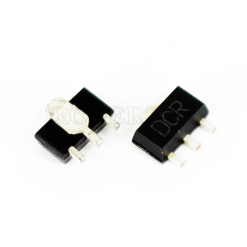 20pcs/lot Triode (transistor) 2SD1767 R DCR SOT-89 NPN Vceo=80V Ic=700mA HFE=180-390 | Электронные компоненты и