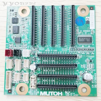 Wide format printer DX7 Mutoh CR board assy for Epson DX7 head Mutoh VJ1624 VJ1324 VJ1924 carriage board DG-42959 new original
Wide format printer DX7 Mutoh CR board assy for Epson DX7 head Mutoh VJ1624 VJ1324 VJ1924 carriage board DG-42959 new original