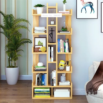 SG271546 Land Creative Bookcase Simple Modern Students Bedroom Simple Bookshelf Economy Display Cabinet Living Room Storage Rack
SG271546 Land Creative Bookcase Simple Modern Students Bedroom Simple Bookshelf Economy Display Cabinet Living Room Storage Rack
