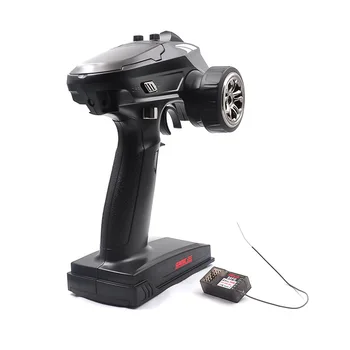 STARTRC Toy Gun RC Transmitter with S6FG Receiver for Car& Boat &Tank Remote Control
STARTRC Toy Gun RC Transmitter with S6FG Receiver for Car& Boat &Tank Remote Control