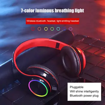 B39 Bluetooth V5.0 Headset Wireless Bluetooth Headset Headset Stereo Bluetooth Headset Support Card Earphone Plug-in headset
B39 Bluetooth V5.0 Headset Wireless Bluetooth Headset Headset Stereo Bluetooth Headset Support Card Earphone Plug-in headset