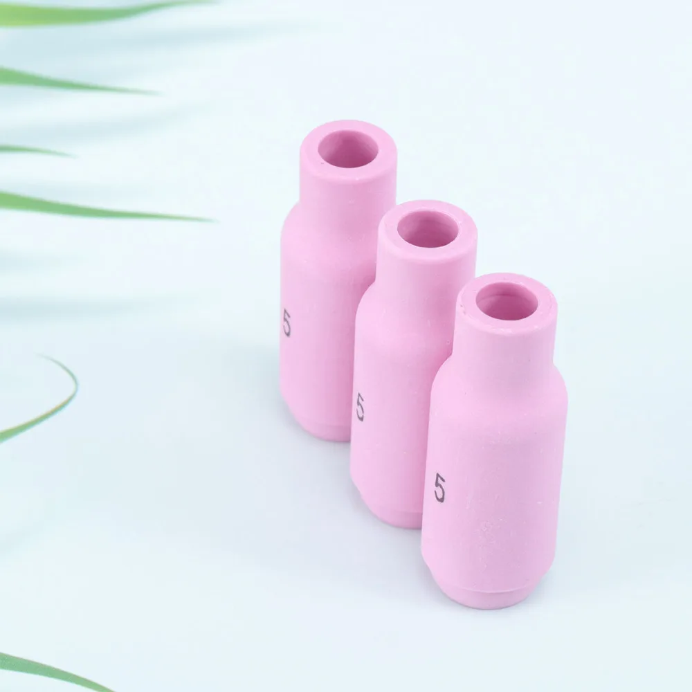 10Pcs 10N49 Tig Welding Nozzles Ceramic Nozzles Compatible for Welding Torch WP-17 WP-18 WP-26
10Pcs 10N49 Tig Welding Nozzles Ceramic Nozzles Compatible for Welding Torch WP-17 WP-18 WP-26