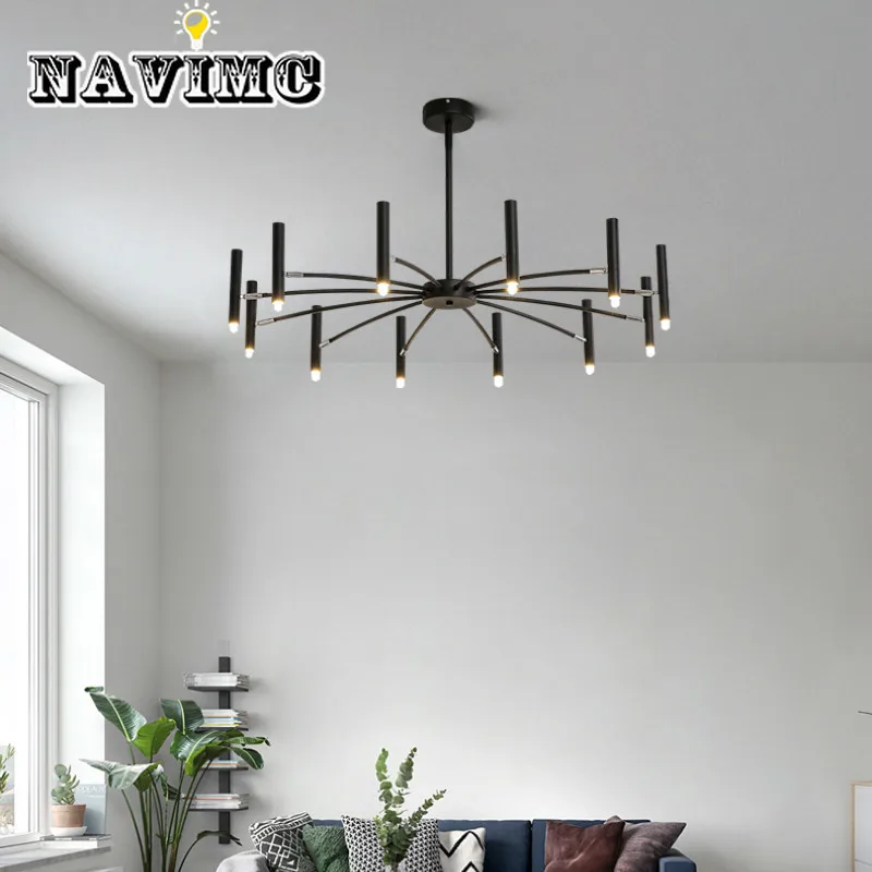 Design Art LED Chandeliers Living room Bedroom Restaurant Lamp Foyer Light Home Deco Hanging Fixture Luminaire
Design Art LED Chandeliers Living room Bedroom Restaurant Lamp Foyer Light Home Deco Hanging Fixture Luminaire