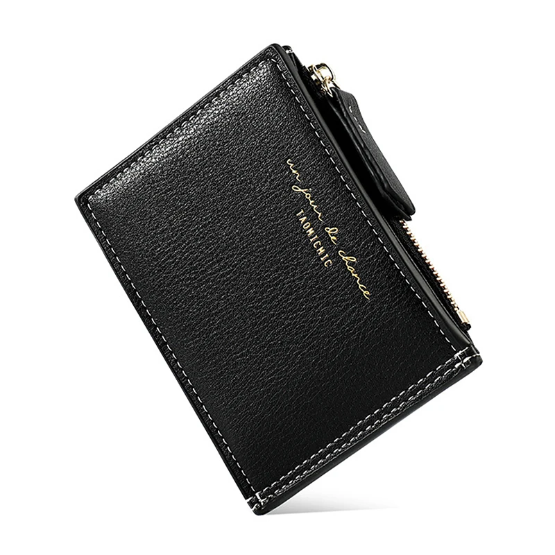 Luxury Women Wallet 2020 New Fashion Brand Design Coin Purse Multi Slots Credit Card Holder Brief Wild Ladies Short Coin Purse
Luxury Women Wallet 2020 New Fashion Brand Design Coin Purse Multi Slots Credit Card Holder Brief Wild Ladies Short Coin Purse