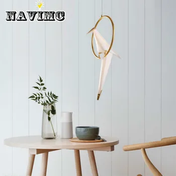 European Modern Creative LED Bird Light for Corridor Living Room Bedroom Restaurant Lighting Decoration
European Modern Creative LED Bird Light for Corridor Living Room Bedroom Restaurant Lighting Decoration