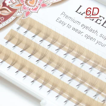 LAGEE Premade fans volume eyelash extension soft Faux mink russian volume natural eyelash bundles make up tools
LAGEE Premade fans volume eyelash extension soft Faux mink russian volume natural eyelash bundles make up tools