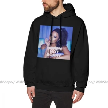 Demi Lovato Hoodie Demi Hoodies Autumn Cool Pullover Hoodie Grey Cotton Male Long Length XXL Loose Hoodies
Demi Lovato Hoodie Demi Hoodies Autumn Cool Pullover Hoodie Grey Cotton Male Long Length XXL Loose Hoodies
