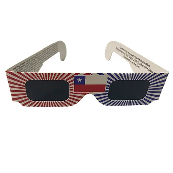3000pcs More Popular Wholesale Custom Printed paper solar eclipse glasses 2020 in Chile 
3000pcs More Popular Wholesale Custom Printed paper solar eclipse glasses 2020 in Chile