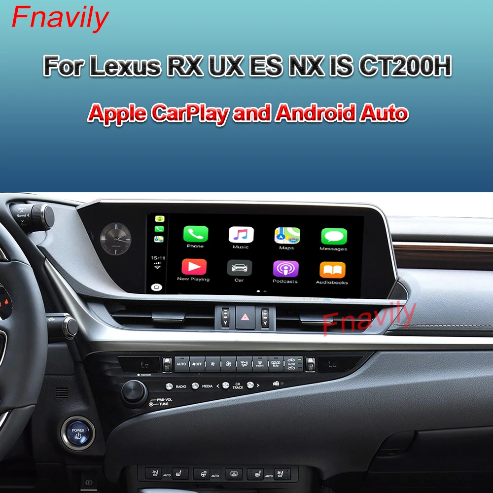 Apple Carplay Lexus Nx Telegraph