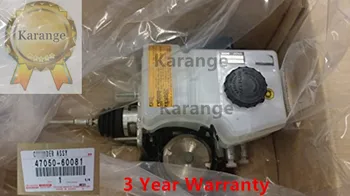 OE 47050-60081 Remanufactured ABS Brake Pump Master Cylinder Booster Actuator A930444 For Toyota 4Runner GX470 4705060081
OE 47050-60081 Remanufactured ABS Brake Pump Master Cylinder Booster Actuator A930444 For Toyota 4Runner GX470 4705060081