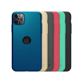 Genuine NILLKIN Super Frosted Shield Matte Hard PC Back Case Cover with Salient Dot Design For Apple iPhone 11 Pro Max Phones
Genuine NILLKIN Super Frosted Shield Matte Hard PC Back Case Cover with Salient Dot Design For Apple iPhone 11 Pro Max Phones