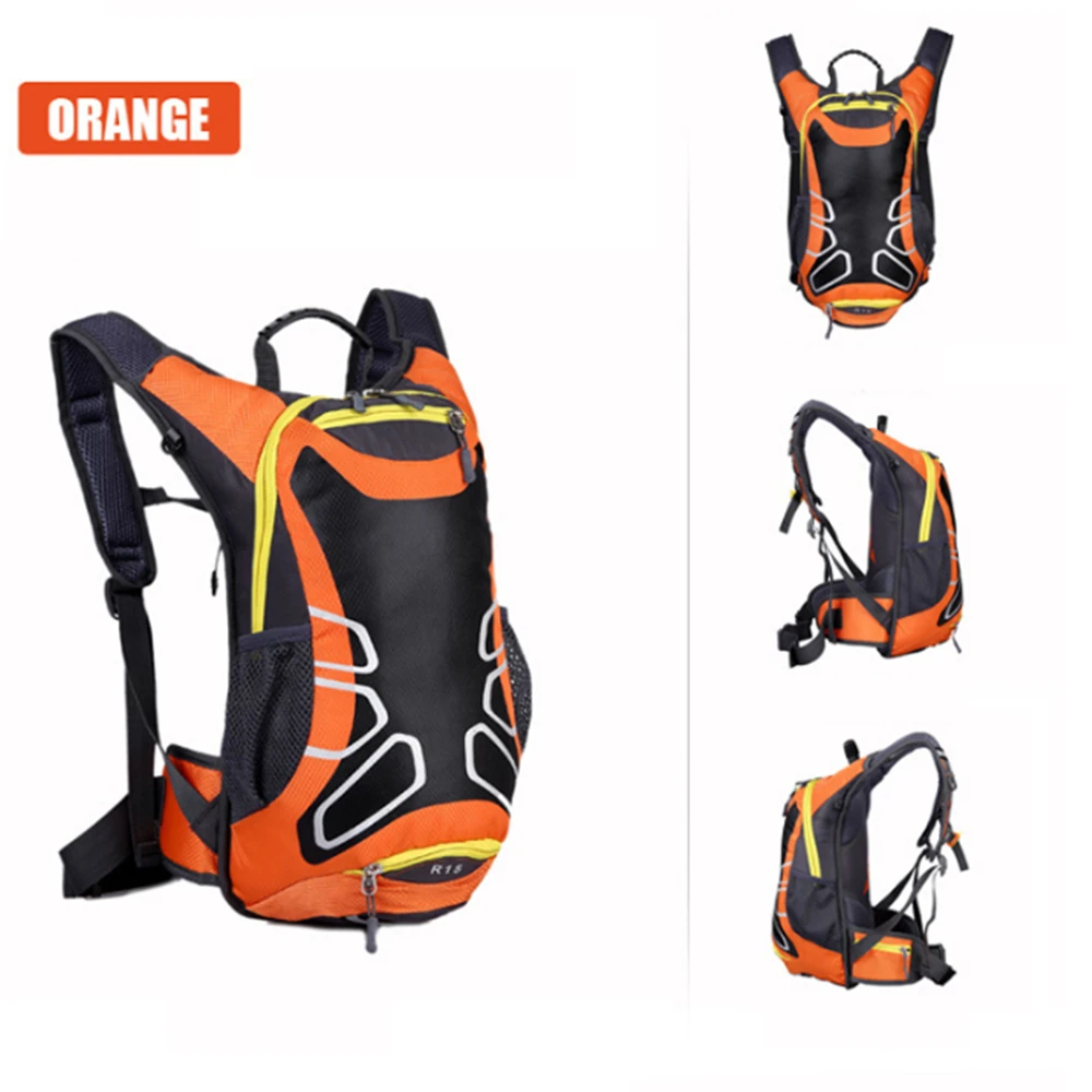 Unisex Backpack Travel Outdoor Sports Backpack Bicycle Hiking Clambing Camping Rucksack 15L Cycling Bags Basketball Mesh
Unisex Backpack Travel Outdoor Sports Backpack Bicycle Hiking Clambing Camping Rucksack 15L Cycling Bags Basketball Mesh