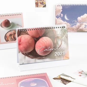 "Pure Life" 2021 Beautiful Table Desk Calendar Yearly Monthly Working Scheduler Planner Student Timetable Gift
"Pure Life" 2021 Beautiful Table Desk Calendar Yearly Monthly Working Scheduler Planner Student Timetable Gift