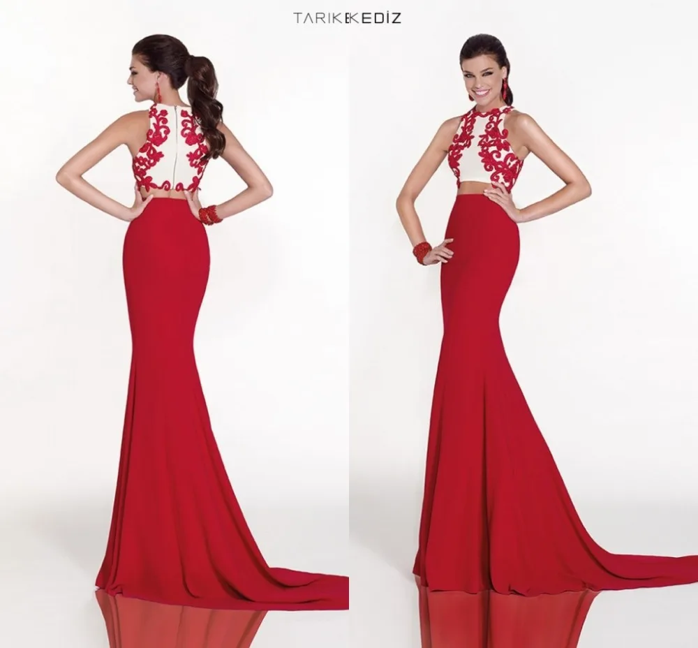 High Neck 2018 Cheap Long Evening gown Two Pieces Custom Made Appliques Lace Sweep Train Mermaid mother of the bride dresses
High Neck 2018 Cheap Long Evening gown Two Pieces Custom Made Appliques Lace Sweep Train Mermaid mother of the bride dresses