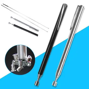 1.5LBs Telescopic Metal Magnetic Pick-up Pen Picker Extendable Stick Clip Tool Retractable Magnetic Screw Collector Pickup Objec
1.5LBs Telescopic Metal Magnetic Pick-up Pen Picker Extendable Stick Clip Tool Retractable Magnetic Screw Collector Pickup Objec