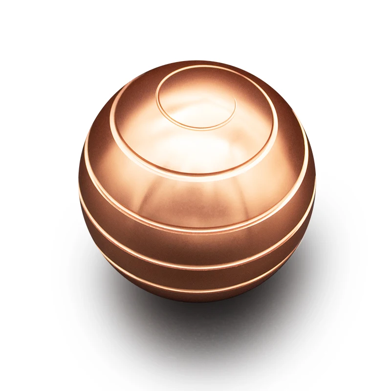 Big Size Gyroscope Desk Toy Metal Gyro Desktop Decompression Rotating Spherical Optical Illusion Flowing Finger Toy For Adult
Big Size Gyroscope Desk Toy Metal Gyro Desktop Decompression Rotating Spherical Optical Illusion Flowing Finger Toy For Adult