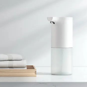 Touchless Bathroom Dispenser Smart Auto Sensor Liquid Hand Washer Soap Dispenser for Kitchen Hand Free Automatic Soap Dispenser
Touchless Bathroom Dispenser Smart Auto Sensor Liquid Hand Washer Soap Dispenser for Kitchen Hand Free Automatic Soap Dispenser