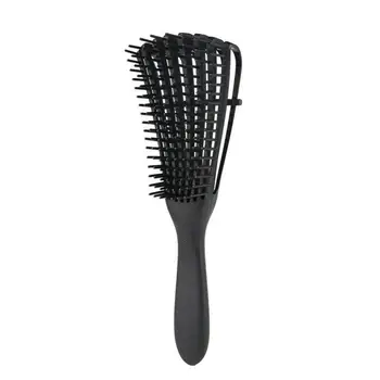 Octopus Comb Air Comb Fluffy Comb Hair Combing Brush Hair Comb For African Texture Wavy Hairy Hair Curling Dry Curly
Octopus Comb Air Comb Fluffy Comb Hair Combing Brush Hair Comb For African Texture Wavy Hairy Hair Curling Dry Curly