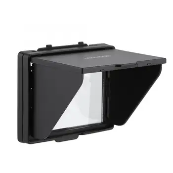 Camera LCD Monitor Screen Folding Hood Sunshade Protective Cover for Nikon D7500 Camera Sun Shade
Camera LCD Monitor Screen Folding Hood Sunshade Protective Cover for Nikon D7500 Camera Sun Shade