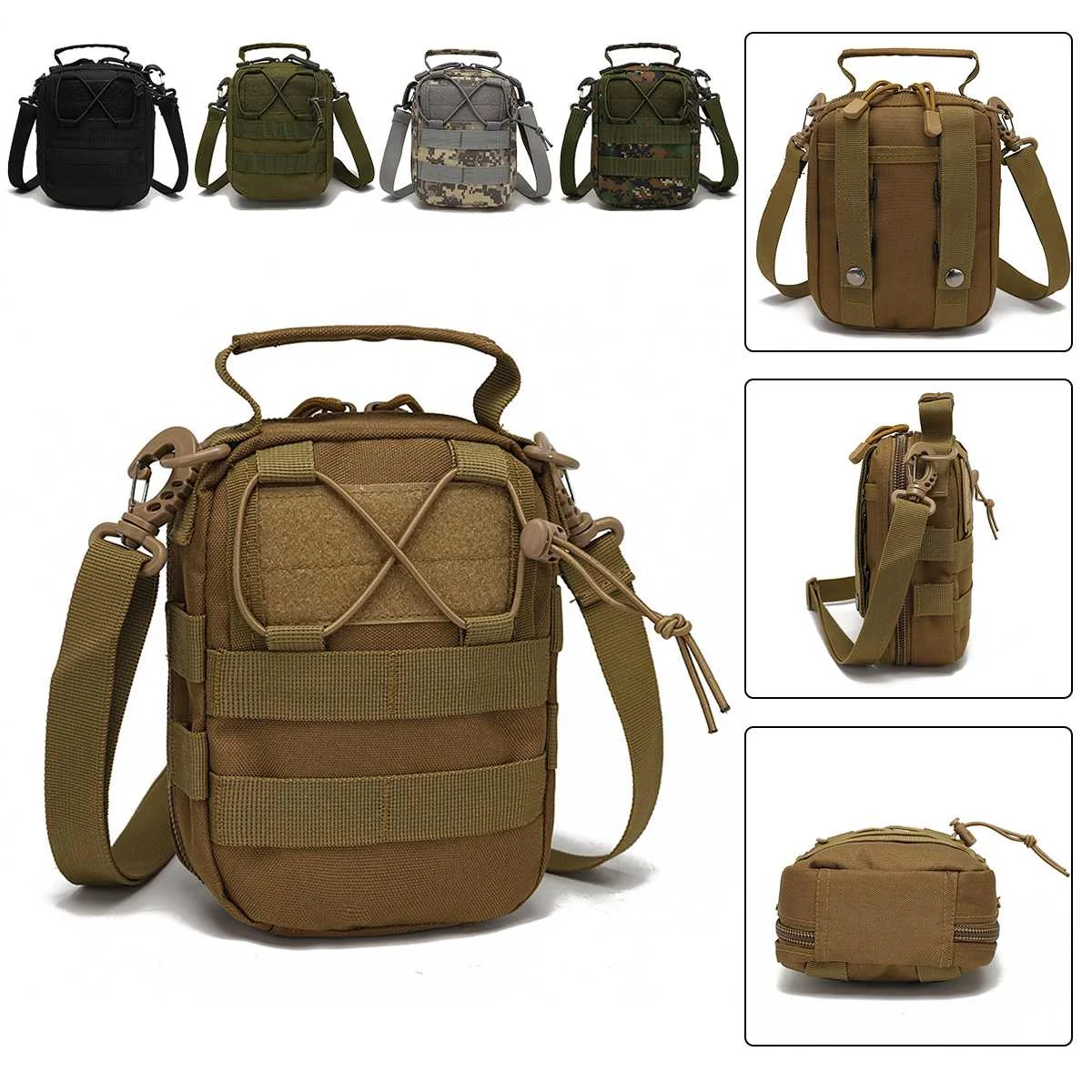 hiking backpack kit