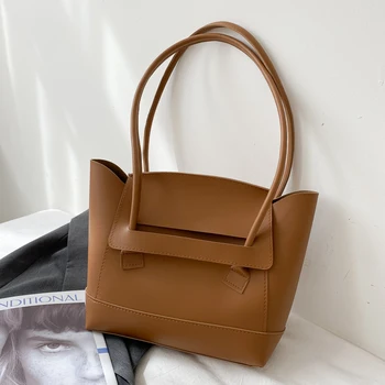 Women Large Capacity Tote Bags 2020 New Designer Underarm Bags Pu Leather Solid Color Shoulder Bag Ladies Fashion Party Pack
Women Large Capacity Tote Bags 2020 New Designer Underarm Bags Pu Leather Solid Color Shoulder Bag Ladies Fashion Party Pack