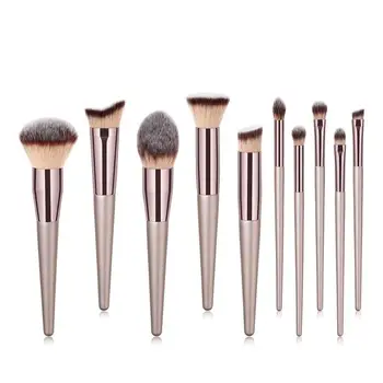 New 1PCS Makeup Brush Foundation Brush Makeup Brushes Set Cosmetics Brushes Eye Shadow Lip Brushes Set Face Beauty Makeup Tool 
New 1PCS Makeup Brush Foundation Brush Makeup Brushes Set Cosmetics Brushes Eye Shadow Lip Brushes Set Face Beauty Makeup Tool