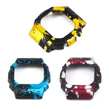 Metal Watch Case Protective Cover for G shock 5600 Series DW5600E/DW5600B/GW5000
Metal Watch Case Protective Cover for G shock 5600 Series DW5600E/DW5600B/GW5000