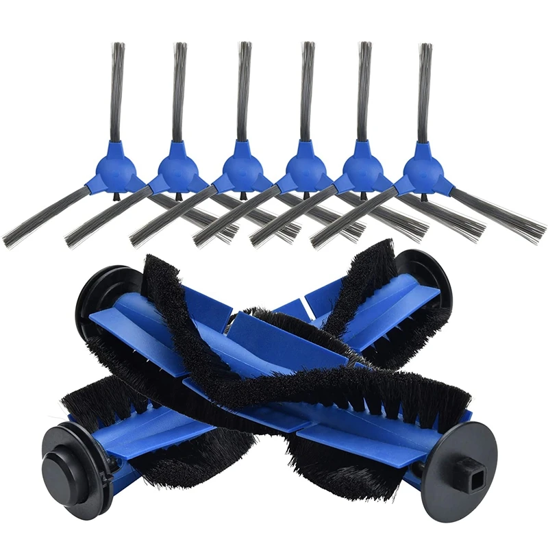 8-Pack Replacement Brush Kits for Eufy Robvac 11S 11S Max 12 15C 15C Max 25C 30 30C Max 39C Max Vacuum Cleaners
8-Pack Replacement Brush Kits for Eufy Robvac 11S 11S Max 12 15C 15C Max 25C 30 30C Max 39C Max Vacuum Cleaners