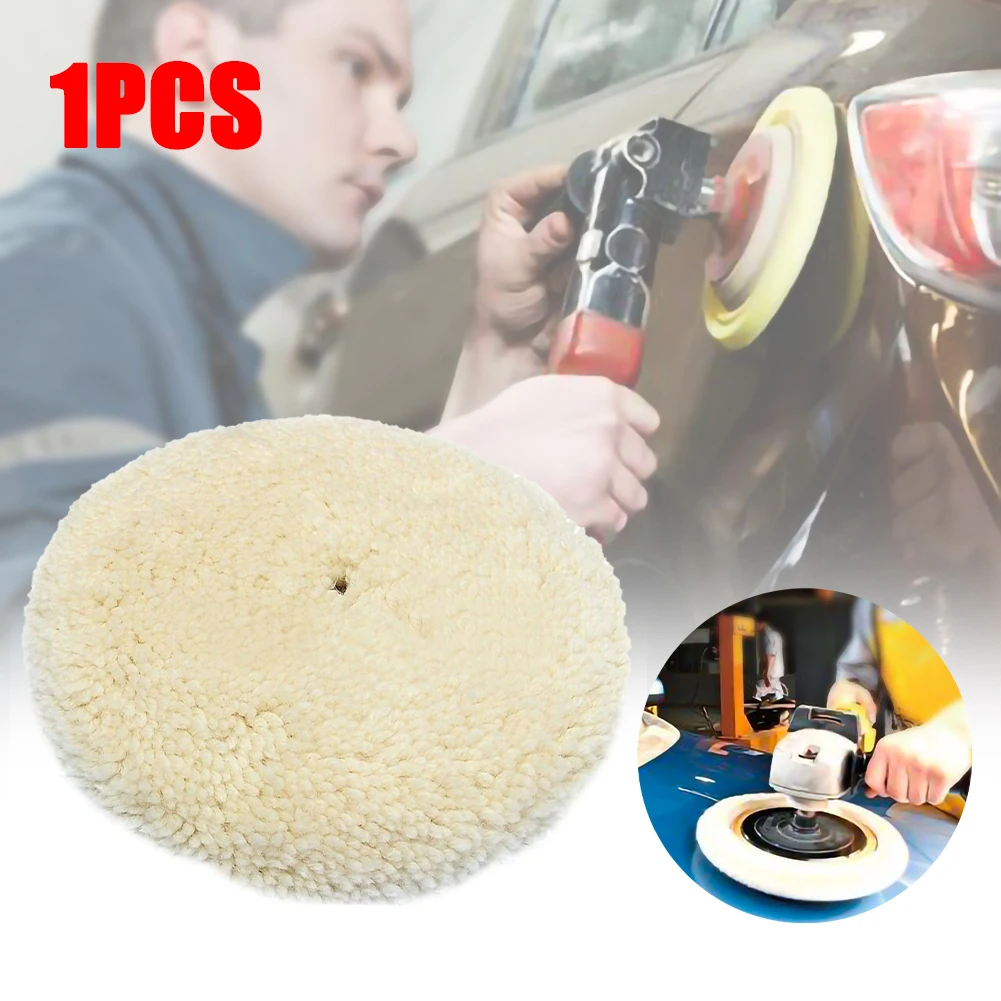 Hight Quality 7"Inch 180mm Soft Wool Clean Polishing Buffing Bonnet Pad for Car Auto Polisher Accessories Wash Tools
Hight Quality 7"Inch 180mm Soft Wool Clean Polishing Buffing Bonnet Pad for Car Auto Polisher Accessories Wash Tools
