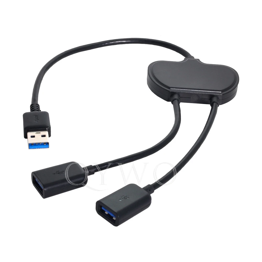 USB 3.0 HUB Cable High speed 5Gbps Bus power For Laptop Notebook PC & Mouse & Flash Disk
USB 3.0 HUB Cable High speed 5Gbps Bus power For Laptop Notebook PC & Mouse & Flash Disk