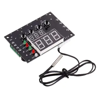 TEC Semiconductor Refrigeration Thermostat Automatic Thermostat Controller Control Module
TEC Semiconductor Refrigeration Thermostat Automatic Thermostat Controller Control Module