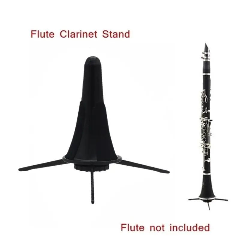 Clarinet Holder Saxophone Tripod Stand Metal Leg Detachable Portable Foldable for Oboe Flute Sax Bell Wind Instrument
Clarinet Holder Saxophone Tripod Stand Metal Leg Detachable Portable Foldable for Oboe Flute Sax Bell Wind Instrument