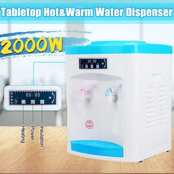 Water Dispenser Desktop Small Household Warm and Hot Dual-use Mini Heating Warm Water Machine Cartoon Tabletop
Water Dispenser Desktop Small Household Warm and Hot Dual-use Mini Heating Warm Water Machine Cartoon Tabletop