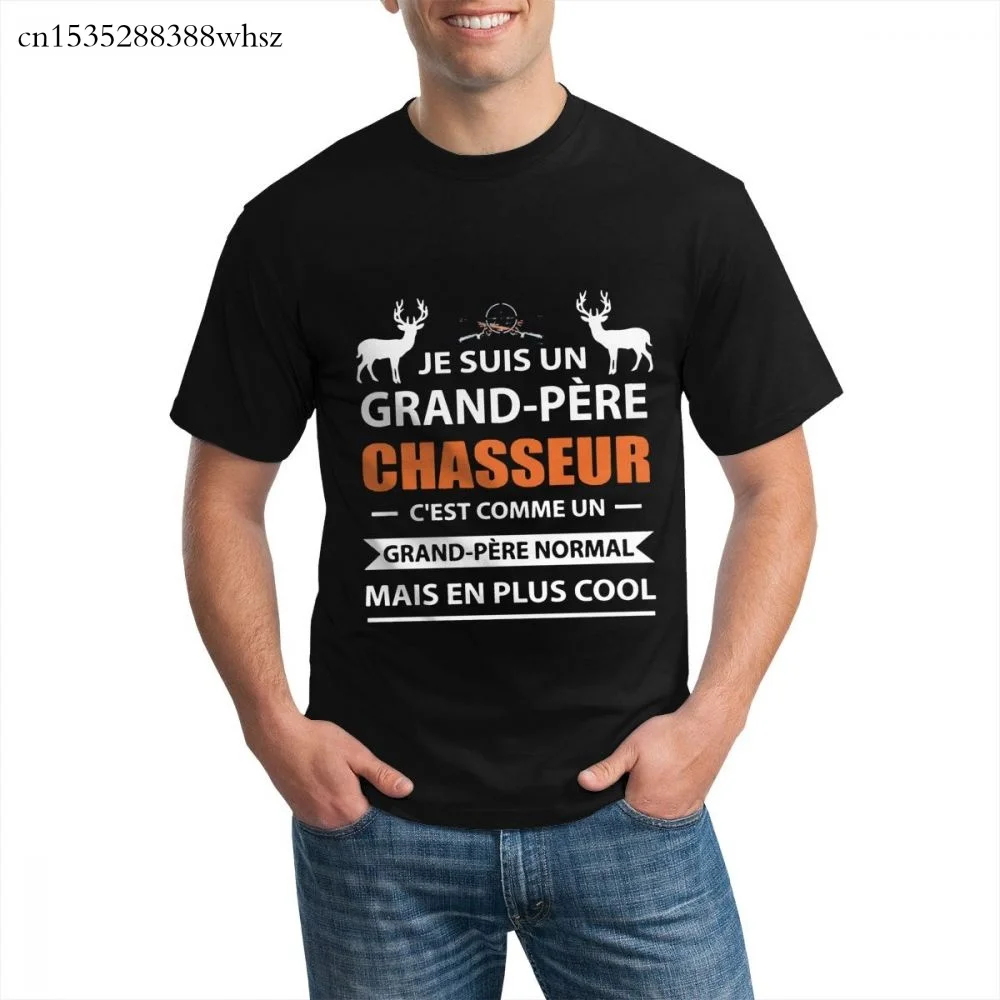 One Of A Kind Grand Pere Chasseur Je Suis Un Grand-pere graphic t shirt for men 2020
One Of A Kind Grand Pere Chasseur Je Suis Un Grand-pere graphic t shirt for men 2020