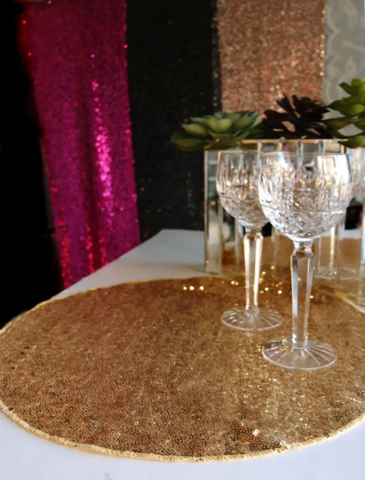 10pcs sequins Tablecloth For Wedding Decoration Gold Silver Table Cover Round Rose Gold Table Cloth Overlay Home Decor
10pcs sequins Tablecloth For Wedding Decoration Gold Silver Table Cover Round Rose Gold Table Cloth Overlay Home Decor