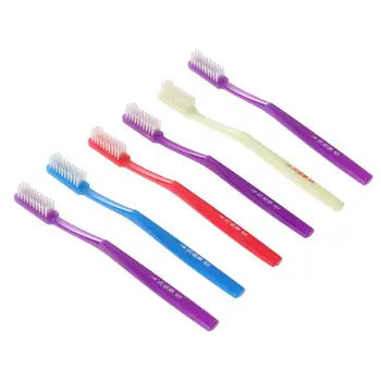 6pcs Lightweight Hard Bristles Premium Manual Toothbrush Adult Cleaning Hard Toothbrush for Home Travel
6pcs Lightweight Hard Bristles Premium Manual Toothbrush Adult Cleaning Hard Toothbrush for Home Travel