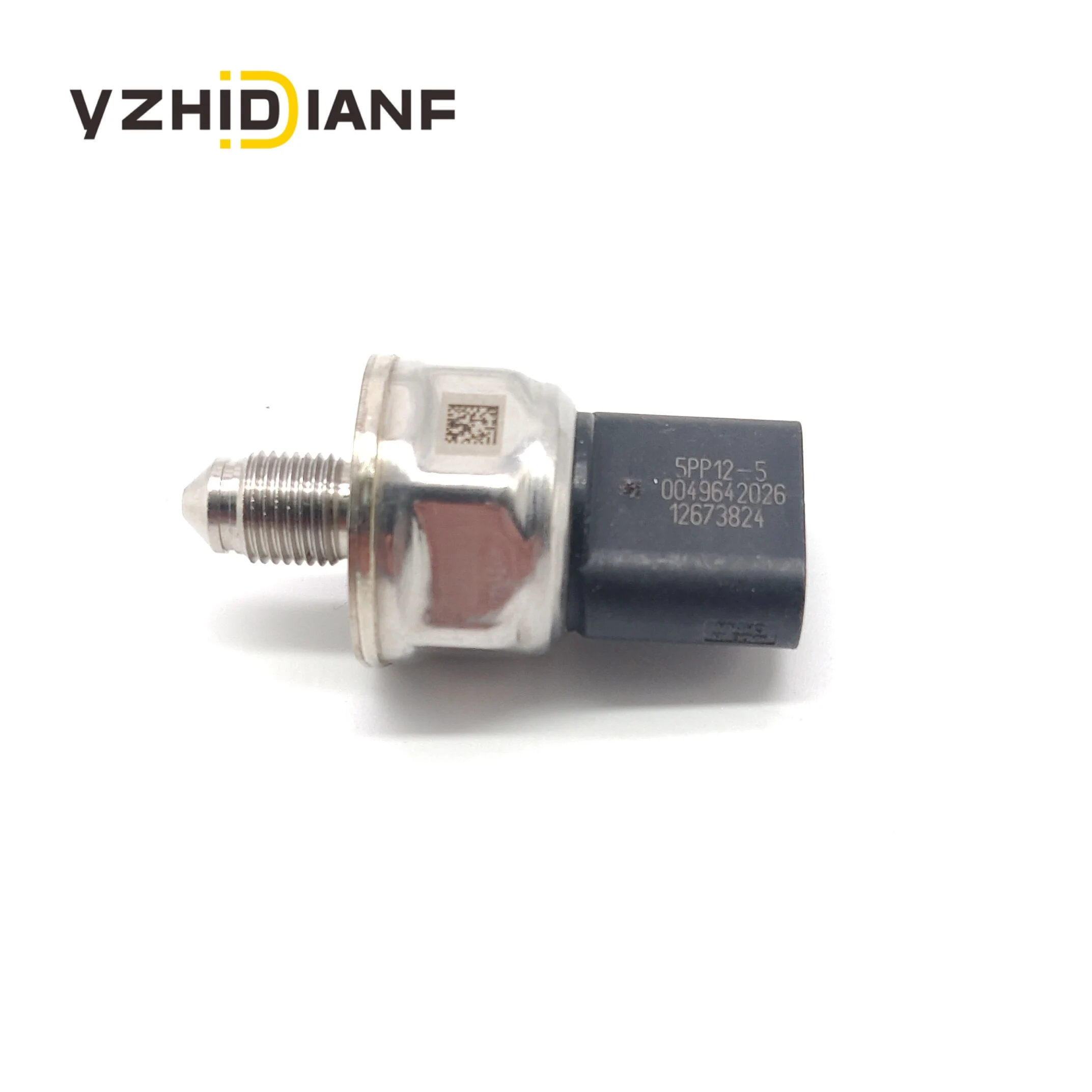 1pc 12673824 for Chevrolet- car fuel pressure sensor high pressure common rail sensor 5PP12-5
1pc 12673824 for Chevrolet- car fuel pressure sensor high pressure common rail sensor 5PP12-5