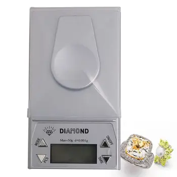 Portable 50g * 0.001g LCD Digital Jewelry Scale Pocket Gram Weight Balance Hot Y4QB
Portable 50g * 0.001g LCD Digital Jewelry Scale Pocket Gram Weight Balance Hot Y4QB