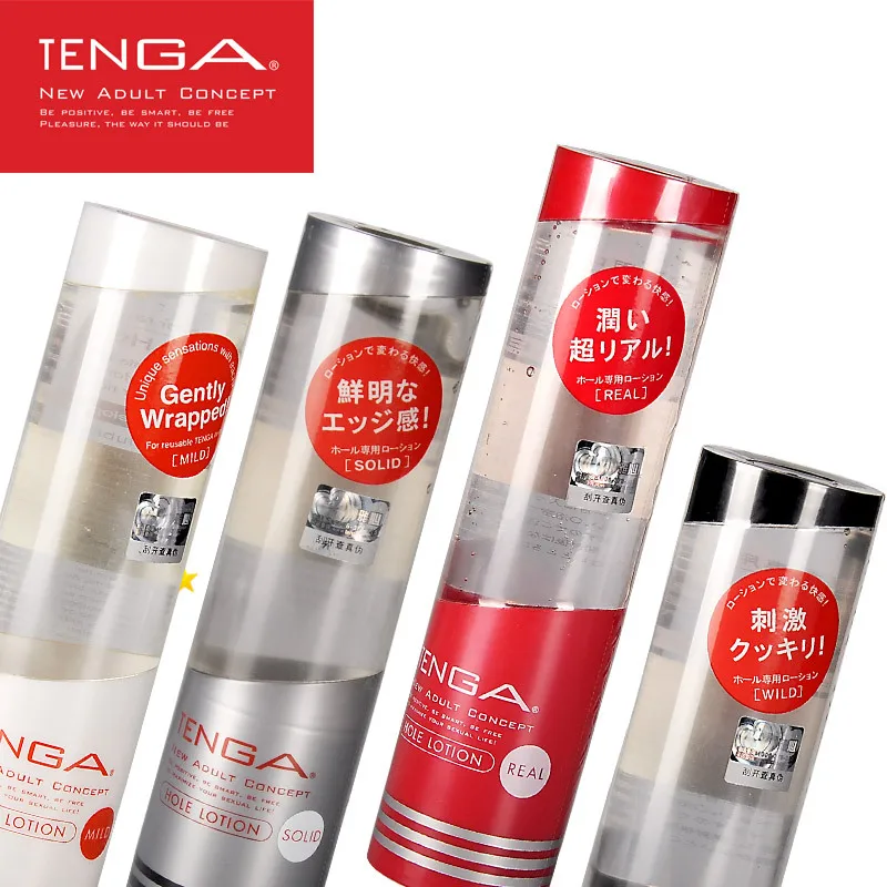 Охлаждающая смазка Tenga Hole Lotion Cool, 170 мл 98404 - Tenga - Универсальные интимные смазки - Купить