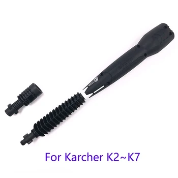 For Karcher K-series Car Washer Pressure Washer Wand Adjustable Jet Tips Rotating Nozzle For Karcher K-series K2 K3 K4 K5 K6 K7
For Karcher K-series Car Washer Pressure Washer Wand Adjustable Jet Tips Rotating Nozzle For Karcher K-series K2 K3 K4 K5 K6 K7