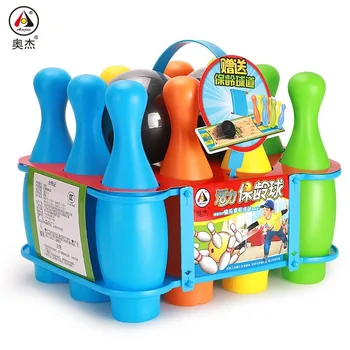 10-Inch Large Bowling Set Dynamic Solid Color Plastic Simulation Bowling Indoor Sports Toys Bowling Bowling Ball
10-Inch Large Bowling Set Dynamic Solid Color Plastic Simulation Bowling Indoor Sports Toys Bowling Bowling Ball