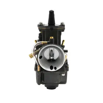 1pc Carburetor Black Motorcycle 30mm Replacement Easy To Install, Perfect Alternative For OEM Keihin Carb PWK
1pc Carburetor Black Motorcycle 30mm Replacement Easy To Install, Perfect Alternative For OEM Keihin Carb PWK