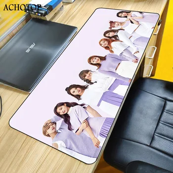 Twice Large Gaming Mouse Pad Lock Edge Mouse Mat for Laptop Computer Keyboard Pad Desk Pad for Dota XXL Mousepad for girl
Twice Large Gaming Mouse Pad Lock Edge Mouse Mat for Laptop Computer Keyboard Pad Desk Pad for Dota XXL Mousepad for girl