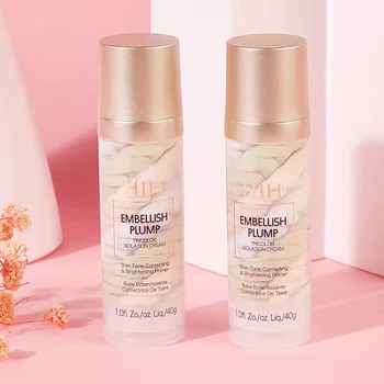 Skin Tri-Tone One Step Primer Makeup Base Cream Pores Disappear Face Oil-Control 40g HJL2019
Skin Tri-Tone One Step Primer Makeup Base Cream Pores Disappear Face Oil-Control 40g HJL2019