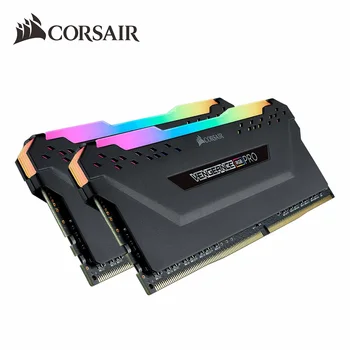 

CORSAIR DDR4 PC4 RAM 8GB 16GB 3000MHz RGB PRO DIMM Desktop Memory Support motherboard 8g 16g 3200MHz 3600MHz 4266MHz ddr4 ram