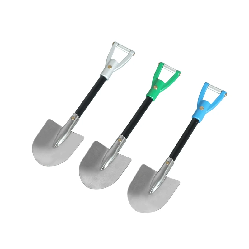 RC Car 1:10 Scale Metal Model Shovel for 1/10 RC Crawler Axial SCX10 Traxxas TRX4 D90 D110 TF2 Tamiya CC01
RC Car 1:10 Scale Metal Model Shovel for 1/10 RC Crawler Axial SCX10 Traxxas TRX4 D90 D110 TF2 Tamiya CC01
