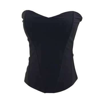 Women Bustier Corset Female Sexy Slim Waist Trainer Black Bra Top For Ladies To Loss Weight 2020 Summer Women Bustier Corset
Women Bustier Corset Female Sexy Slim Waist Trainer Black Bra Top For Ladies To Loss Weight 2020 Summer Women Bustier Corset