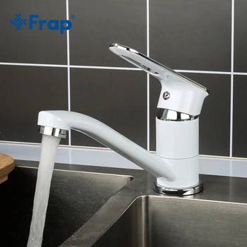 FRAP Kitchen Water Tap Single Handle Kitchen Faucet Mixer Cold and Hot Water Kitchen Tap Deck Mounted Water Tap F4549
FRAP Kitchen Water Tap Single Handle Kitchen Faucet Mixer Cold and Hot Water Kitchen Tap Deck Mounted Water Tap F4549