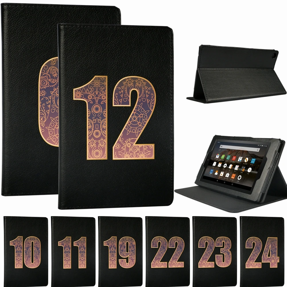 For Amazon Fire 7 / HD8 (6/7/8th) /HD10(5/7/9th) Printed Scratch Resistant Dust-proof Pu Leather Stand Tablet Case Cover
For Amazon Fire 7 / HD8 (6/7/8th) /HD10(5/7/9th) Printed Scratch Resistant Dust-proof Pu Leather Stand Tablet Case Cover