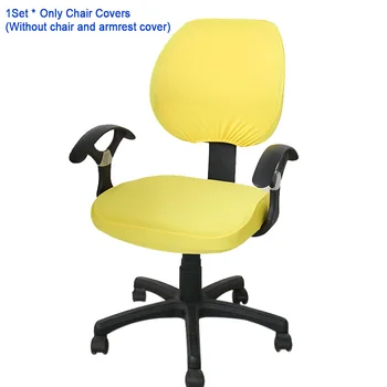 2pcs Swivel Rotate Replacement Home Solid Removable Elastic Stretchable Living Room Back Seats Office Chair Cover Universal 
2pcs Swivel Rotate Replacement Home Solid Removable Elastic Stretchable Living Room Back Seats Office Chair Cover Universal
